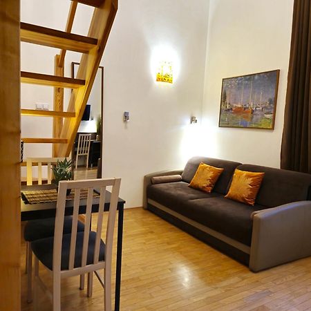 Safona - Pantheon Apartments Cracovia Exterior foto