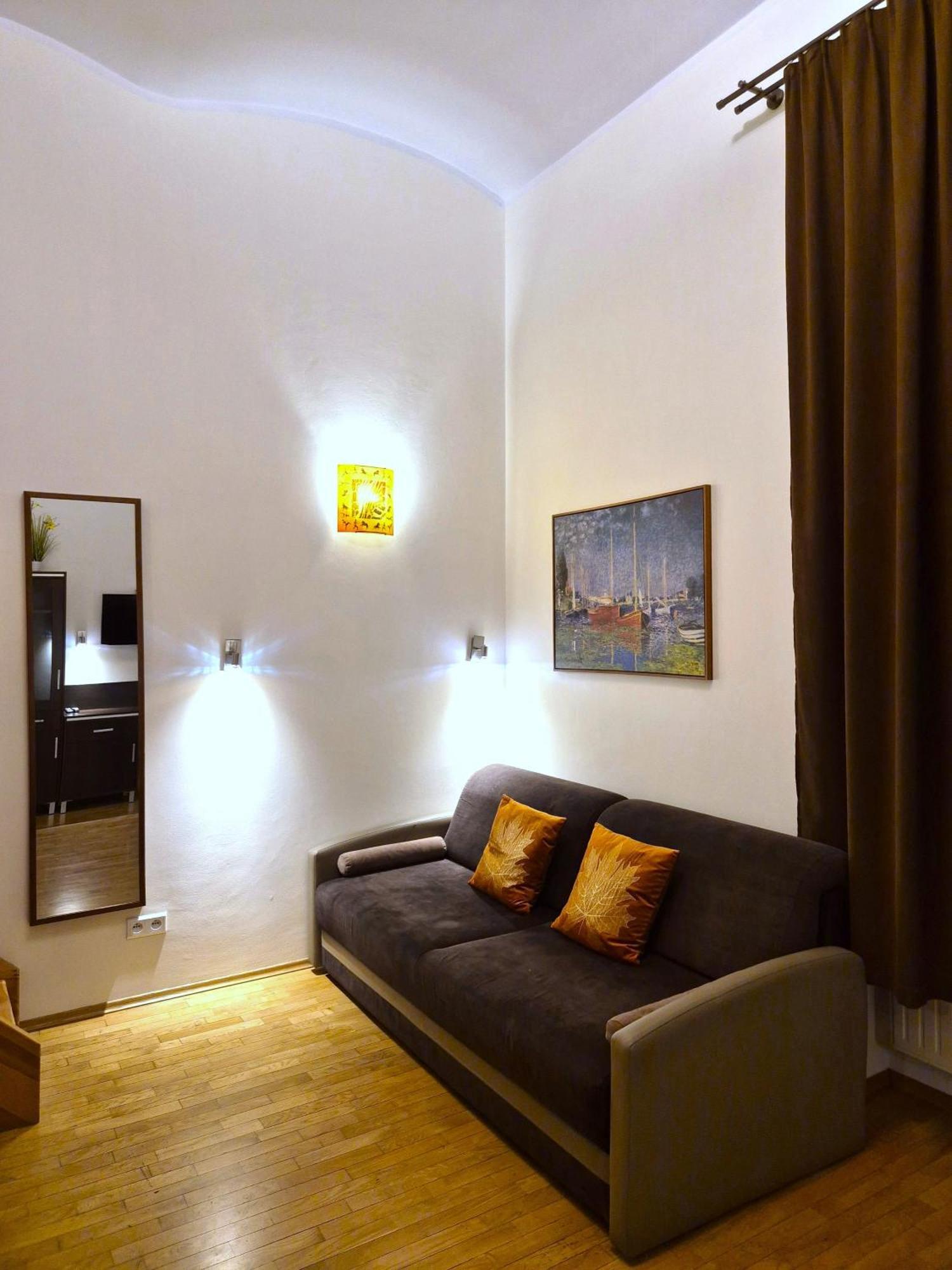 Safona - Pantheon Apartments Cracovia Exterior foto
