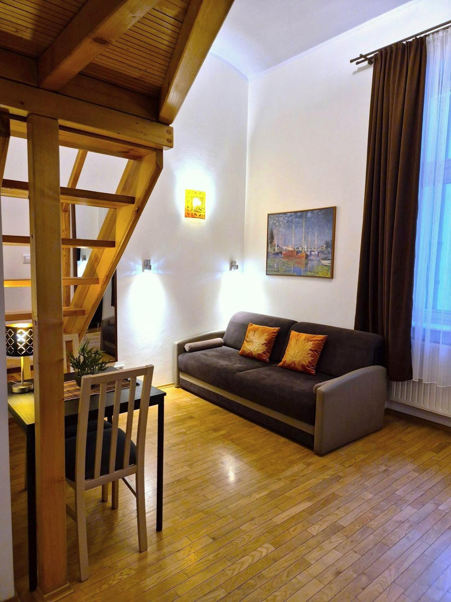 Safona - Pantheon Apartments Cracovia Exterior foto