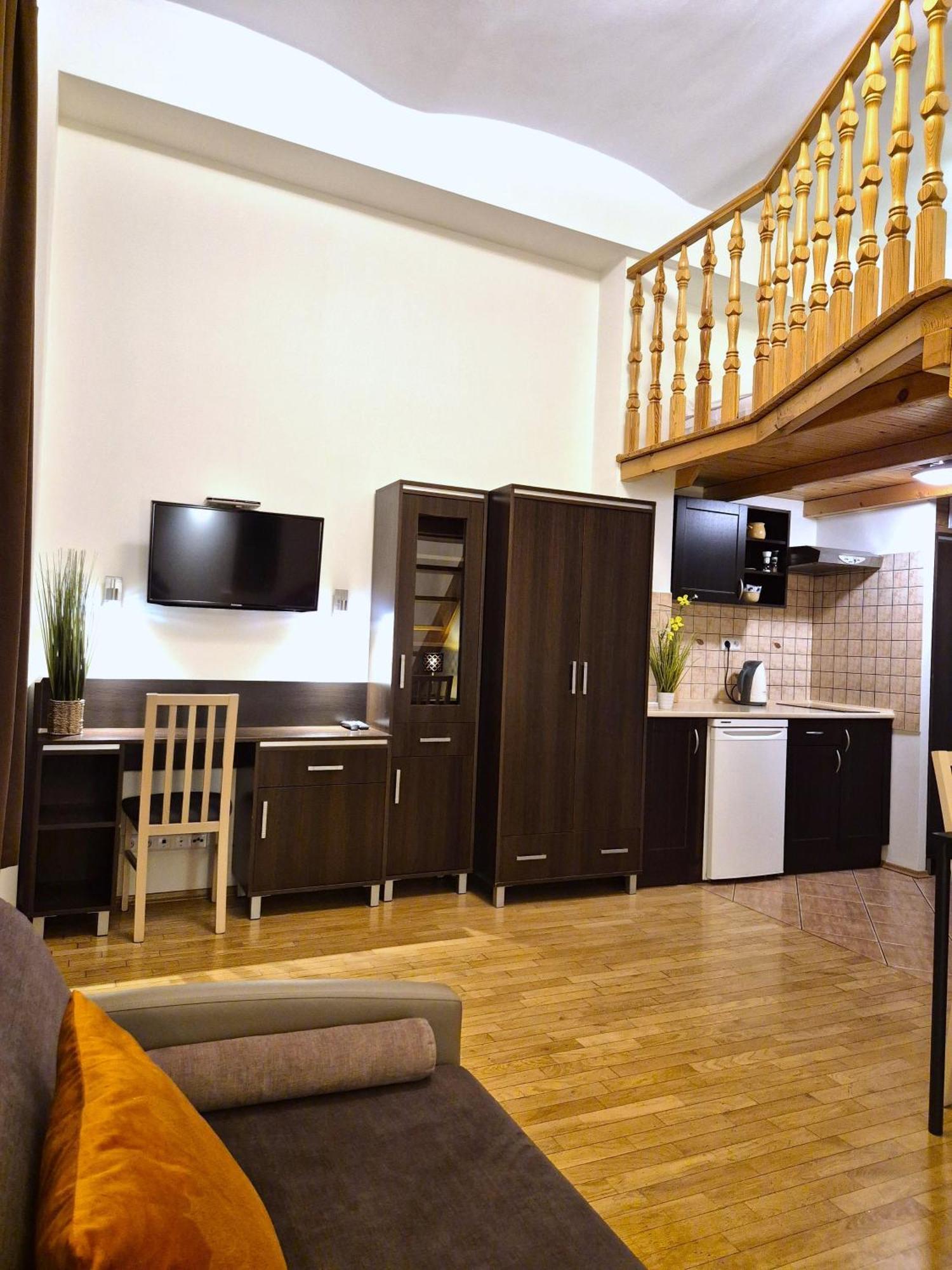 Safona - Pantheon Apartments Cracovia Exterior foto