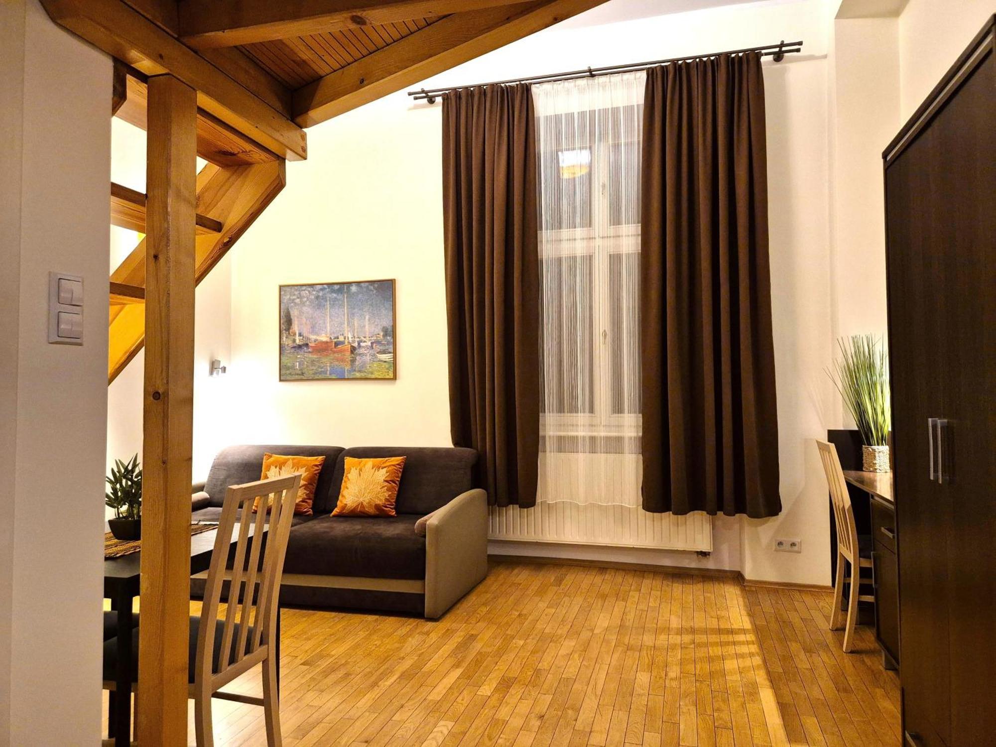 Safona - Pantheon Apartments Cracovia Exterior foto