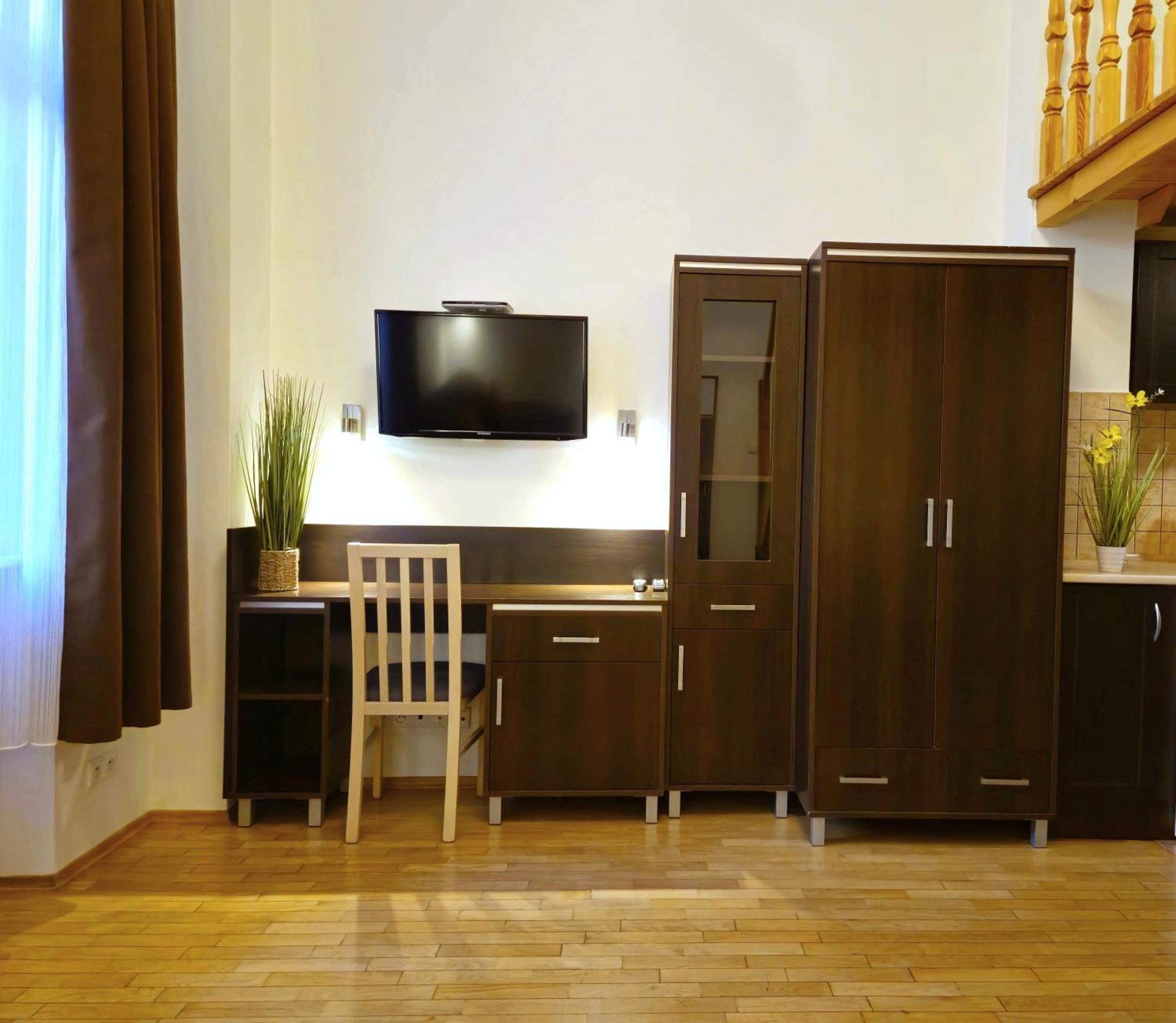 Safona - Pantheon Apartments Cracovia Exterior foto